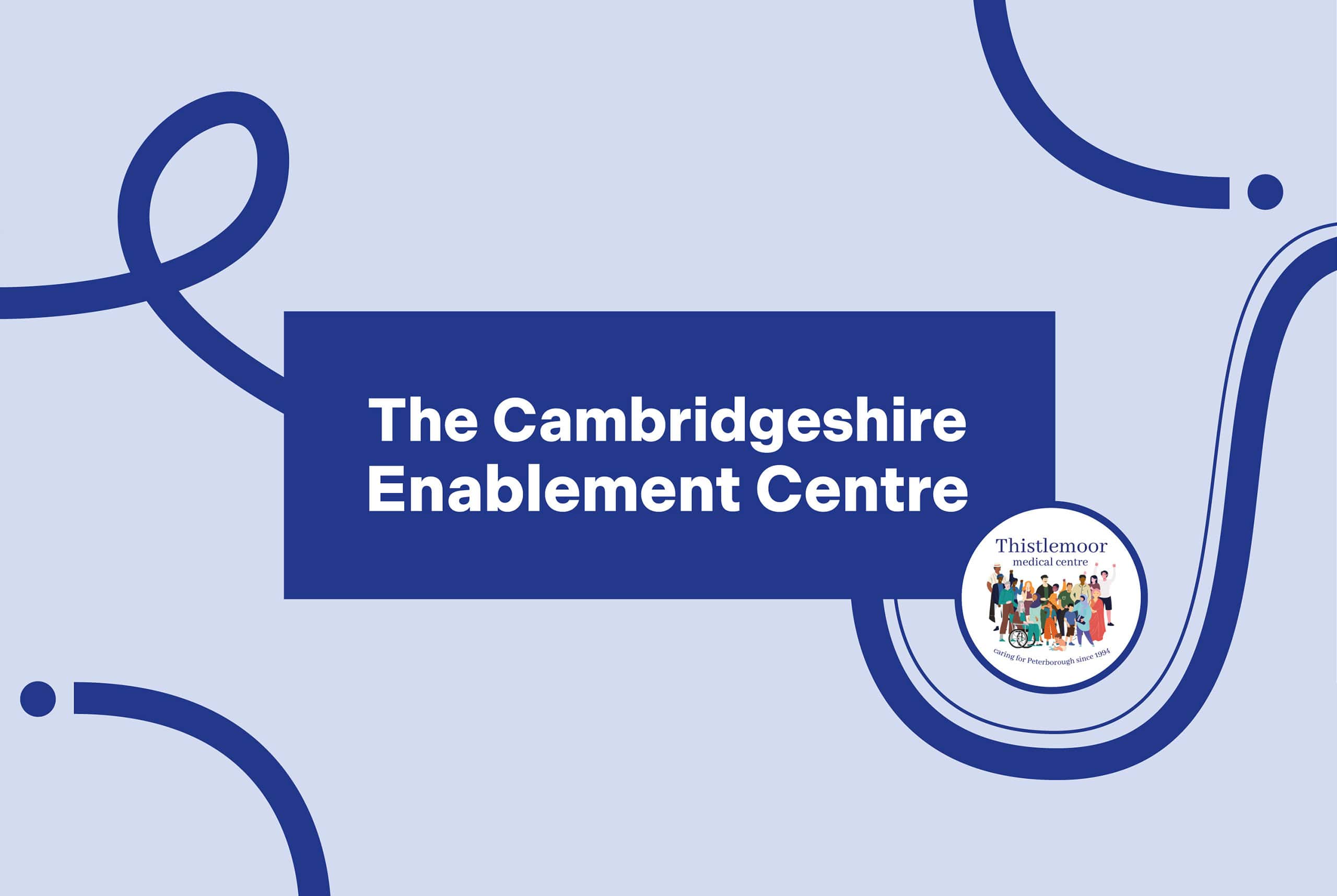 Featured image for “The Cambridgeshire Enablement Centre”