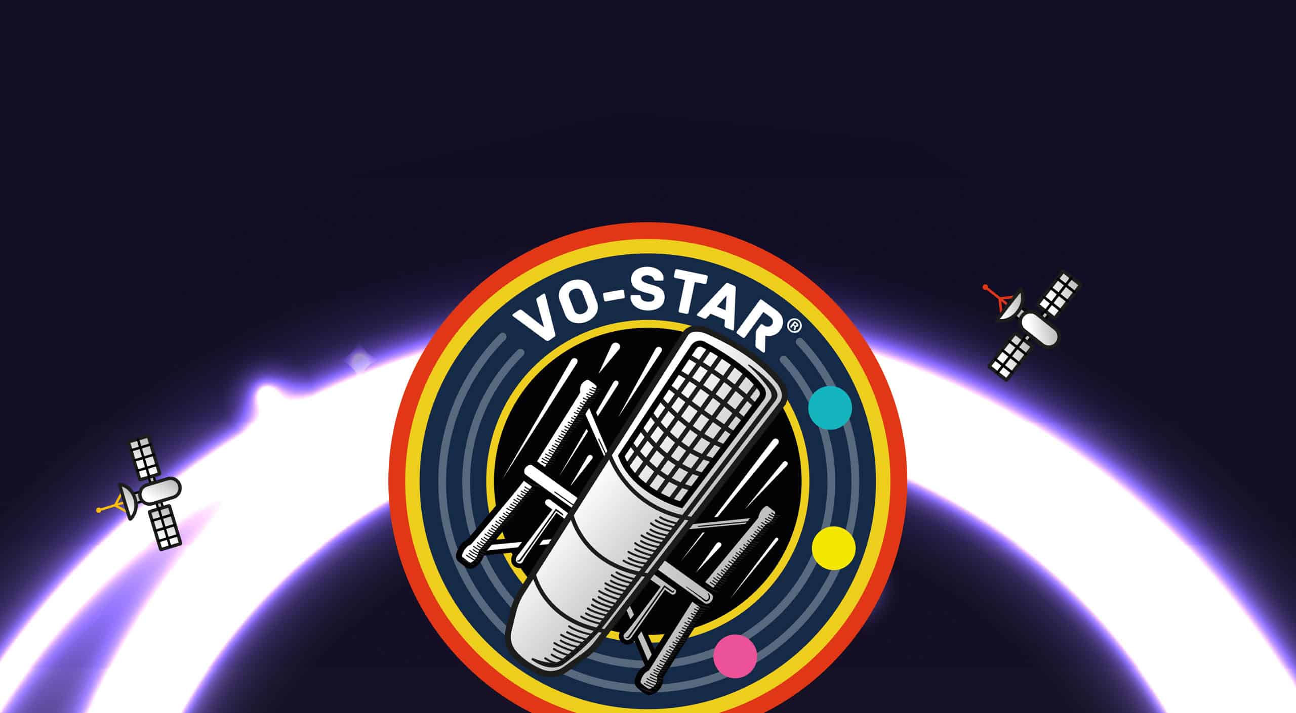 VO-Star Logo Brand